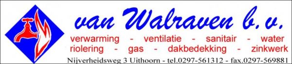 Installatiebedrijf van Walraven Uithoorn b.v.