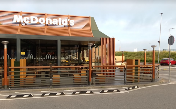 McDonald’s Spijkenisse